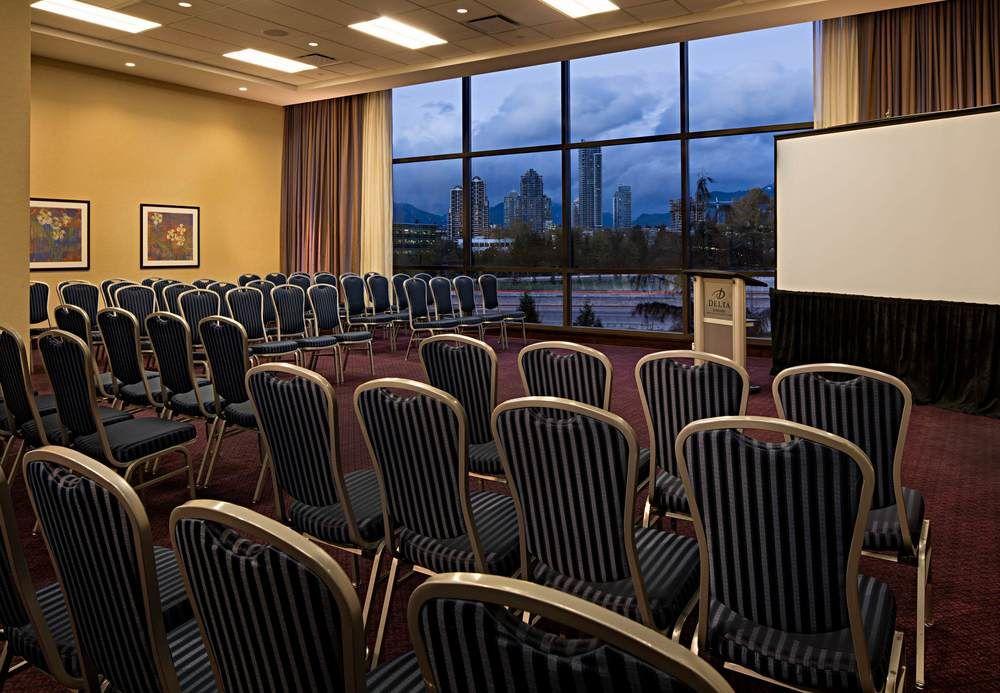 Delta By Marriott Conference Centre 4*