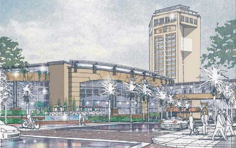 Hotel Delta By Marriott Conference Centre
