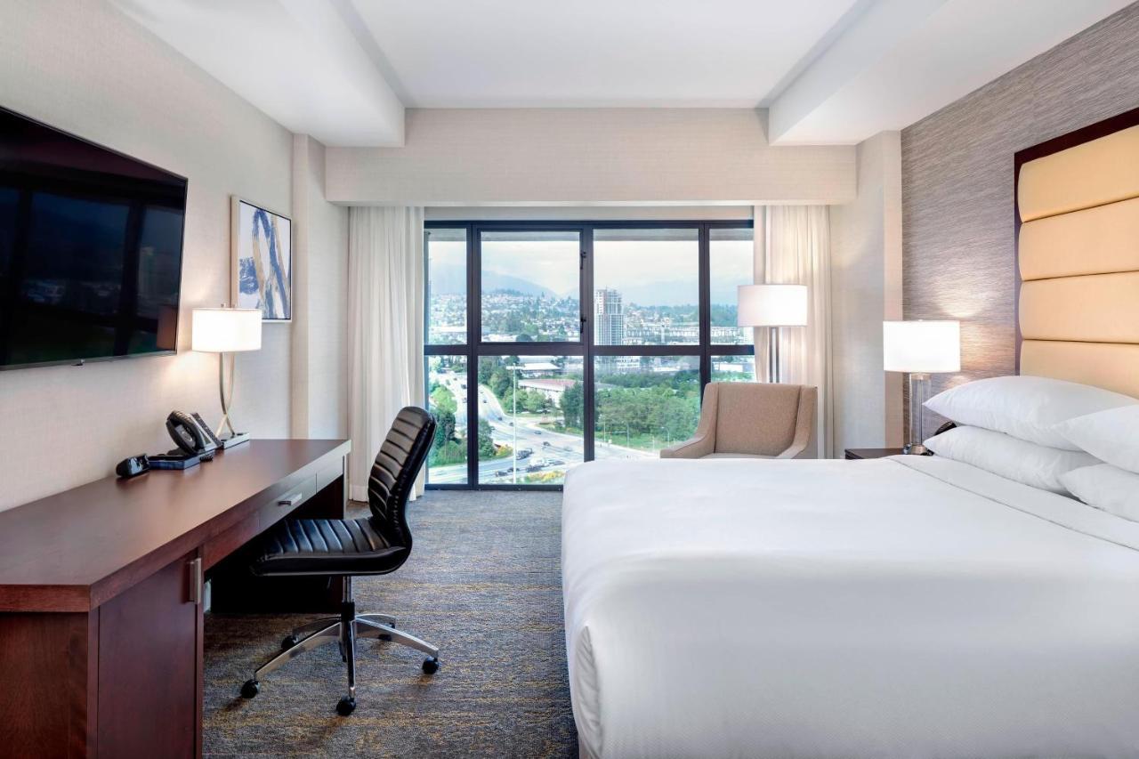 Delta By Marriott Conference Centre Hotel 4*