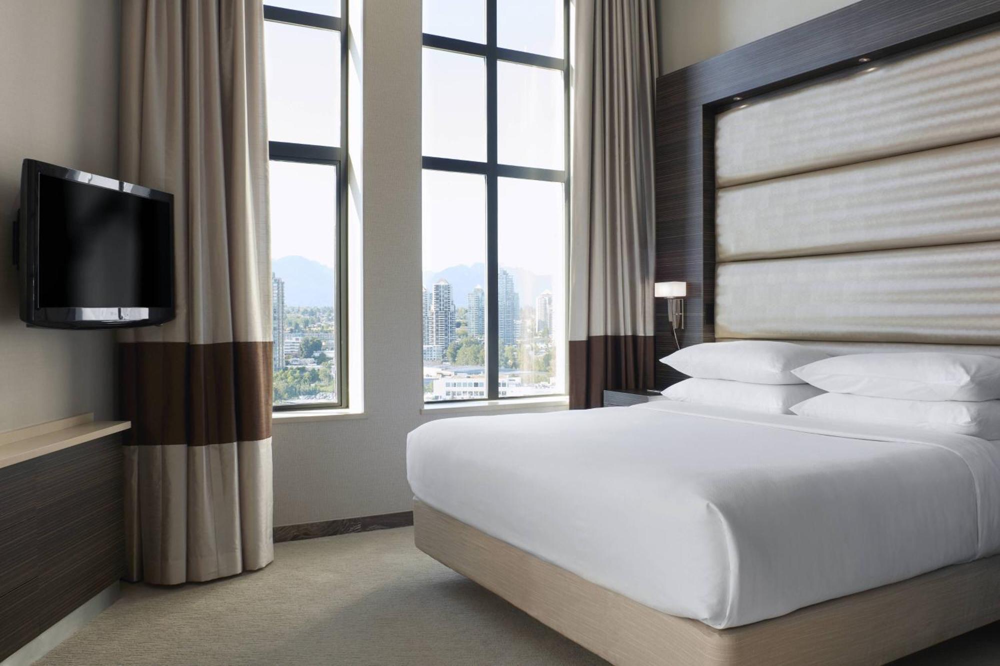 Hotel Delta By Marriott Conference Centre 4*