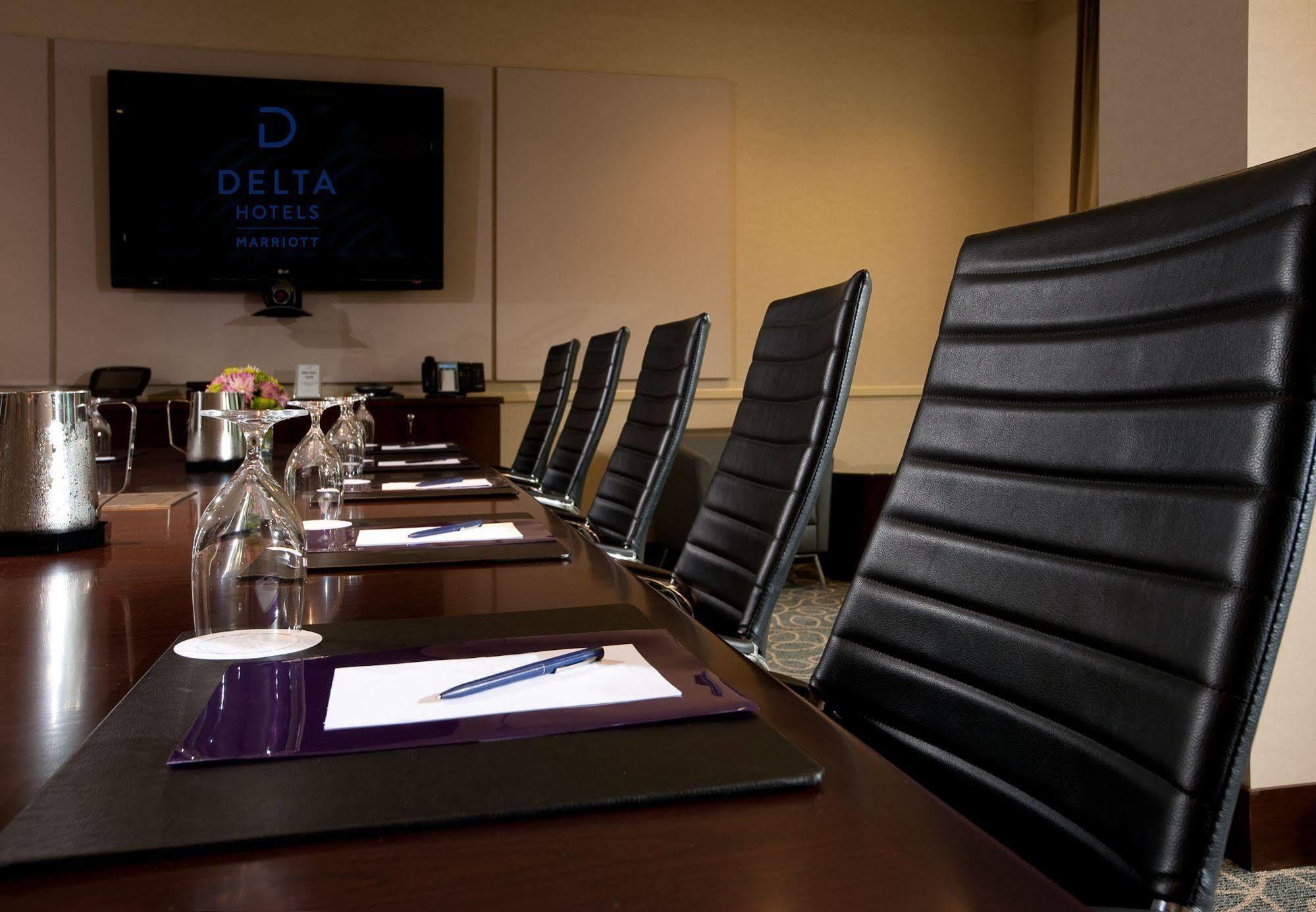 Hotel Delta By Marriott Conference Centre