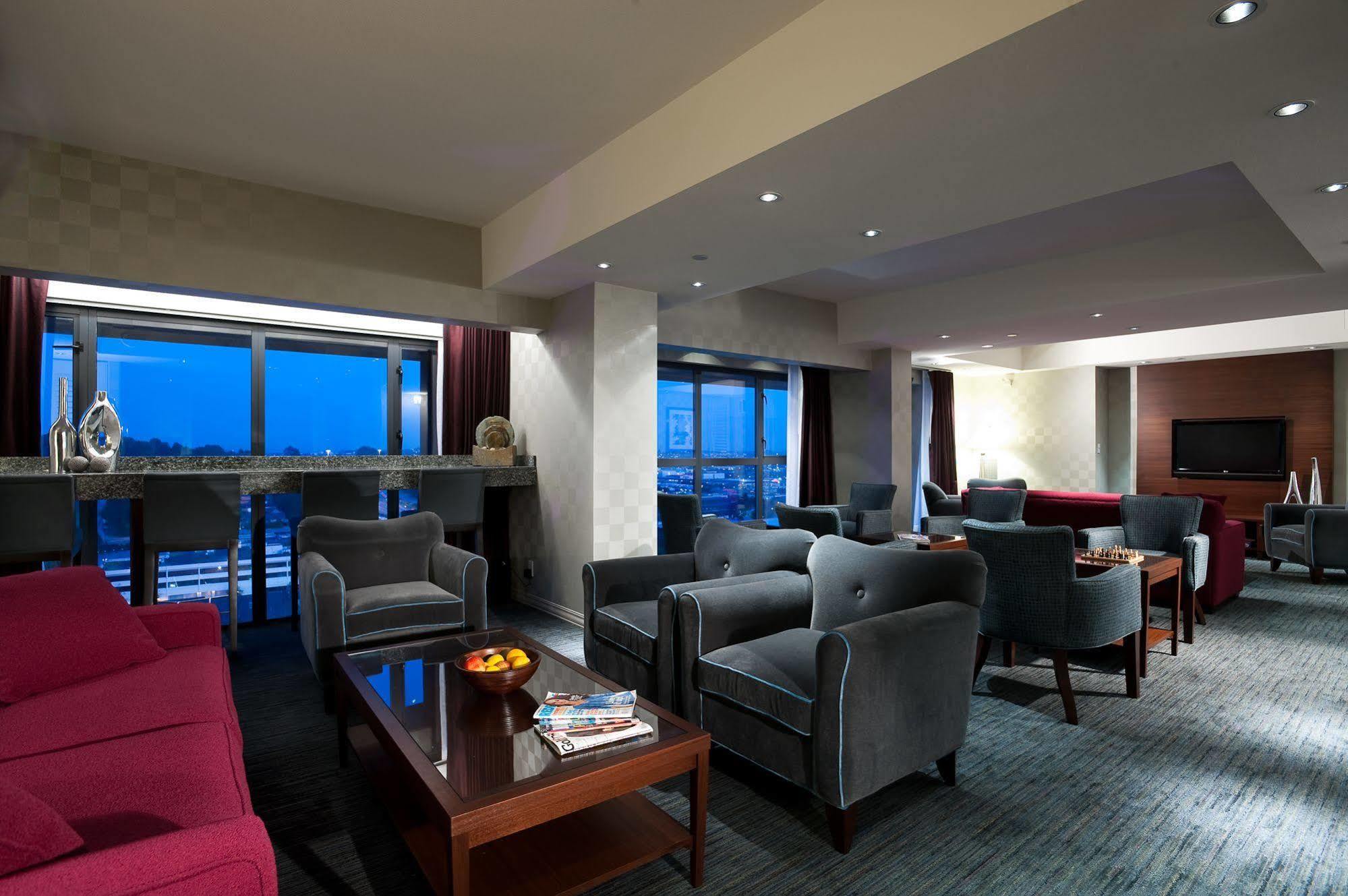 Hotel Delta By Marriott Conference Centre Burnaby